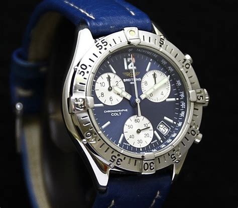 breitling colt 38mm|breitling colt chronograph.